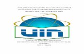(VSM) PADA APLIKASI KONKORDANSI HADITS SHAHIH BUKHARI …repository.uinjkt.ac.id/dspace/bitstream/123456789/48648/1/WITRI LAILA... · Vector Space Model (VSM) untuk perhitungan. VSM