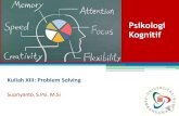 Pengantar Sistem InformasiTopik Pembahasan: 1. Konsep & Pengertian Problem Solving 2. Tahapan/Siklus Problem Solving 3. Tipe Masalah & Tipe Heuristik 4. Penghambat dalam Problem Solving