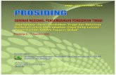 PROSIDING - repository.petra.ac.idrepository.petra.ac.id/17569/1/7-snppt2015-Leo-prosiding_2.pdf · Pembelajaran Metode Numerik Berbasis Student Center Learning (SCL) Syafii, Heru