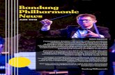 Bandung Philharmonic - Indonesia...Alat musik tiup kayu gang mungkin tidak sepopuler flute, saudaranua. Mungkin itu sebabnya pemain Oboe di seluruh Indonesia dapat dihitung dengan