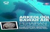 ARKE O LOG I B A W AH AIRrepositori.kemdikbud.go.id/11293/1/Arkeologi Bawah Air... · 2019. 3. 5. · Indonesia merupakan negara kepulauan, 70 persen dari wilayah geografisnya meliputi