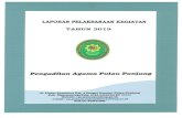 B. Visi Dan Misi Pengadilan Agama Pulau Punjung 7pa-pulaupunjung.go.id/download/LAPTAH PA PLJ 2019 (new).pdf · C. Pengelolaan Teknologi Informasi ..... 68 1. Implementasi E-Court