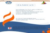 PANDUAN - core.ac.uk penyusunan soal Ujian Tengah Semester (UTS) dan Ujian Akhir Semester (UAS) Bahasa