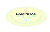 LAMPIRAN - repository.unj.ac.idrepository.unj.ac.id/5485/6/LAMPIRAN.pdf · 1. Bagaimana sikap anda selama tutor sedang mengajar di kelas? 2. Apakah anda mengikuti pelajaran dengan