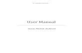 User Manual - Sinarmas Sekuritas · 2020. 4. 28. · Change: Perubahan nilai index dari harga penutupan ke harga terakhir Order Order merupakan menu bagi user untuk meng-akses fitur-fitur