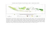Analisis dan Prediksi Curah Hujan, April - September 2020sipetani.pertanian.go.id:8081/siperditan/rekomenpdf/...Aceh dan bagian B arat Sumatera dan Kalimantan Utara curah hujan diperkirakan