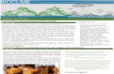 Newsletter : Edisi Juni 2016 Survei Karbon dan Biodiversitas Flora …forclime.org/bioclime/bioclime.org/publications... · 2016. 6. 16. · di TNKS tahap ke-2. Target kegiatan ini