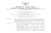 BERITA NEGARA REPUBLIK INDONESIA€¦ · 2008, No.30 2 2004 Nomor 66, Tambahan Lembaran Negara Republik Indonesia Nomor 4400); 4. Undang-Undang Nomor 33 Tahun 2004 tentang Perimbangan