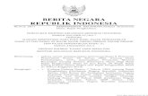 BERITA NEGARA REPUBLIK INDONESIA...Peraturan Menteri Keuangan Nomor 126/PMK.07/2010 tentang Pelaksanaan dan Pertanggungjawaban Anggaran Transfer ke Daerah; ... DBH PPh Pasal 21 sebesar