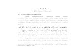 BAB I PENDAHULUAN - repository.uinbanten.ac.idrepository.uinbanten.ac.id/4251/3/BAB I.pdf · Al-Maidah ayat 2: ... Pada masa abad pertengahan (1250-1800 M) yang dimotori oleh Khilafah