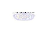LAMPIRAN - EPrintseprints.umpo.ac.id/3205/9/LAMPIRAN.pdf · 2017. 8. 31. · Kamar mandi berada didalam kamar dan lengkap dengan peralatan mandi seperti sabun mandi, shampoo, pengering