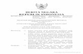 BERITA NEGARA REPUBLIK INDONESIA€¦ · SK/IX/2008 tentang Petunjuk Teknis Standar Pelayanan Minimal Bidang Kesehatan; 5. Peraturan Menteri Kesehatan Nomor 1144/Menkes/ PER/VIII/2010