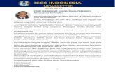 FROM THE DESK OF THE NATIONAL PRESIDENTiccc-indonesia.com/wp-content/uploads/2018/07/ICCC-NEWSLETTE… · terbeban untuk saling berhubungan, bertukar pendapat, memperdagang-kan ...
