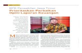 BPK Perwakilan Jawa Timur Prioritaskan Perbaikan Opini Laporan Keuangan · 2018. 12. 19. · laporan keuangan di seluruh pemda Jatim. selama ini en-titas di provinsi ini, baik di