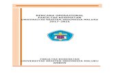 RENCANA OPERASIONAL FAKULTAS KESEHATANkesehatan.ukim.ac.id/wp-content/uploads/2020/03/SK-Renop... · 2020. 3. 1. · Rencana Operasional Fakultas Kesehatan UKIM, 2017 - 2021 Page