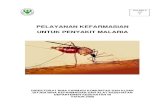 PELAYANAN KEFARMASIAN UNTUK PENYAKIT MALARIA · Buku Saku pelayanan kefarmasian untuk penyakit malaria.—Jakarta: Departemen Kesehatan RI, 2008 . I. Judul 1. MALARIA – DRUG THERAPY