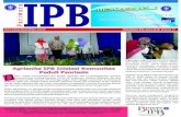 P a r i w a r a IPBbiofarmaka.ipb.ac.id/biofarmaka/2014/Pariwara IPB 2014 Vol 77.pdf · Kegiatan penanaman mangrove dimaksudkan untuk meningkatkan kesejahteraan masyarakat Pulau Lancang