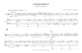 Viola P iano 135 IMPROMPTU para viola y piano C) 2012 DR. por Luis Albelto Reyes Santiesteban LulS Alberto