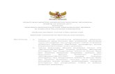 PERATURAN MENTERI KESEHATAN REPUBLIK ......Peraturan Pemerintah Nomor 101 Tahun 2014 tentang Pengelolaan Limbah Bahan Berbahaya Beracundan (Lembaran Negara Republik Indonesia Tahun