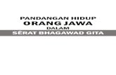 PANDANGAN HIDUP ORANG JAWA DALAM SÊRAT BHAGAWAD …staffnew.uny.ac.id/upload/131268115/penelitian/Isi Serat... · 2020. 4. 22. · 259 A 259 A v PRAKATA Puji syukur kepada Ida Sang