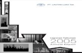 Core Values 05 AR 2005.pdf · Kami memperhatikan dan menghargai kreativitas kerja. ... in supply chain management, laboratory services and IT consultancy. Lautan Luas (Perusahaan)