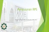 Penyusunan RPS - IAIN Tulungagung · 2016. 9. 27. · Visi, Misi, Tujuan & Sasaran Profil Lulusan, CPO Identitas MK RPS MK RPS ru ur Kurikulum, P eta Kurikulum Matriks MK . Visi Tujuan