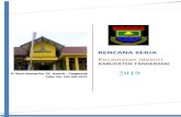 Jl. Raya Serang Km. 35 Jayanti – Tangerang Telp/ Fax. 021 595 … · 2020. 4. 3. · dan Tugas Pokok, Kecamatan Jayanti pada tahun 2018 melaksanakan 20 Program dan 50 Kegiatan dengan