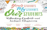 Your Students My Students Our Students Rethinking Equitable and Inclusive Classrooms