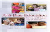 BEST BOOK Anti Bias Education for Young Children and Ourselves Naeyc
