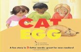 BEST BOOK Cat Egg The Bo Books