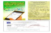 BPKPD Surabaya - SPTPD PAJAK PARKIR 3578 0718 1116 ...bpkpd.surabaya.go.id/Content/TemplateFile/brosur_pembay...SURABAYA ID SPTPD PAJAK RESTORAN 3578 0207 1216 0006 Total : RP. 1,050,000