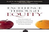 BEST BOOK Excellence Through Equity Five Principles of Courageous Leadership to Guide