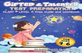 BEST BOOK Gifted and Talented Test Preparation OLSAT Preparation Guide  Workbook