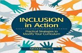 BEST BOOK Inclusion in Action Practical Strategies to Modify Your Curriculum