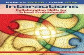 BEST BOOK Interactions Collaboration Skills for School Professionals 7th Edition