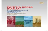 PANITIA KERJA (PANJA)...Biro Kerja Sama Antar-Parlemen Sekretariat Jenderal dan Badan Keahlian DPR RI Gedung Nusantara III Lantai 6 Jl. Jend Gatot Subroto Jakarta 10270 Indonesia Telepon