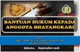 Jakarta, September 2016 - Bhayangkaribhayangkari.or.id/wp-content/uploads/2016/10/PAPARAN...UTK KEPENTINGAN ANGGOTA POLRI DAN PNS POLRI YG BERKAITAN DGN PELAKSANAAN TUGAS DIAJUKAN