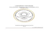 LAPORAN TAHUNAN - Poltekkes Tasikmalaya · 2017. 3. 25. · Pada Permenpan nomor 29 tahun 2010 tentang pedoman penyusunan penetapan kinerja dan pelaporan akuntabilitas kinerja instansi