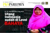 Utang Indonesia sudah di Level BAHAYA · No 40 Tahun 1999 Tentang Pers. Dewan Pers memiliki fungsi antara lain: Melindungi kemerdekaan pers dari campur tangan pihak lain dan melakukan