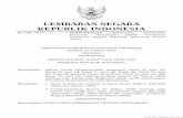 LEMBARAN NEGARA REPUBLIK INDONESIA · REPUBLIK INDONESIA No.120, 2012 PERHUBUNGAN. Kendaraan. Kendaraan Bermotor. (Penjelasan Dalam Tambahan Lembaran Negara Republik Indonesia Nomor