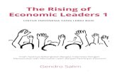 The Rising of Economic Leaders 2 - edukukm.id · Dengan semangat memajukan bangsa dalam mencetak lebih banyak pemimpin ekonomi, maka pada kesempatan Forum Grup Diksusi di Bandung