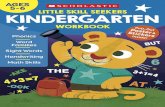 BEST BOOK Little Skill Seekers Kindergarten Workbook