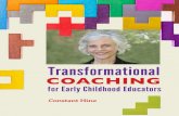 BEST BOOK Transformational Coaching for Early Childhood Educators