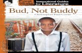 BEST BOOK Bud, Not Buddy: An Instructional Guide for Literature - Novel Study Guide for 4th-8th Grade Literature with Close Reading ...
