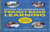 EBOOK Setting the Standard for Project Based Learning