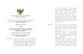 KEPALA BADAN PERTANAHAN NASIONAL · kepala badan pertanahan nasional republik indonesia peraturan kepala badan pertanahan nasional republik indonesia nomor 4 tahun 2008 tentang uraian