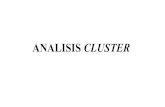 ANALISIS CLUSTER - pasca.undiksha.ac.idpasca.undiksha.ac.id/wp-content/uploads/2019/06/analisis-kluster.pdf · memiliki ratarata nilai tugas sekitar 75,7, rata-rata nilai kuis sekitar