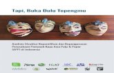 Tapi, Buka Dulu Topengmu · 2020. 3. 5. · Perusahaan Pemasok Kayu Asia Pulp & Paper (APP) di Indonesia HutanKitaInstitute Jaringan Kerja Penyelamat Hutan Riau KOALISI ANTI MAFIA
