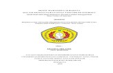 MOTIF MAHASISWA SURABAYA DALAM MENGGUNAKAN …eprints.upnjatim.ac.id/1083/3/file_1.pdfDALAM MENGGUNAKAN SITUS TWITTER DI INTERNET (Studi Deskriptif Motif Mahasiswa Surabaya Dalam Menggunakan