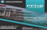 KATA PENGANTAR · 2020. 6. 5. · Didik Baru (PPDB) Pada Jenjang Pendidikan Taman Kanak-Kanak, Sekolah Dasar Dan Sekolah Menengah Pertama Tahun Pelajaran 2020/2021 Di Kabupaten Ponorogo